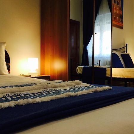 Bed and Breakfast The 7Th Floor In Рим Экстерьер фото