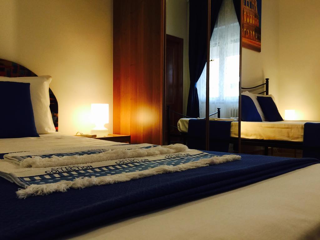 Bed and Breakfast The 7Th Floor In Рим Экстерьер фото