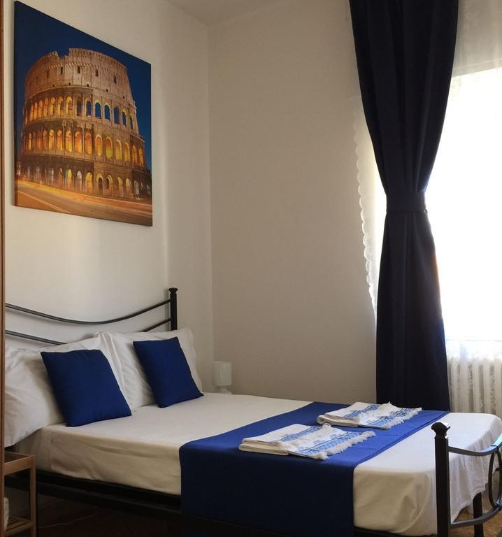 Bed and Breakfast The 7Th Floor In Рим Номер фото